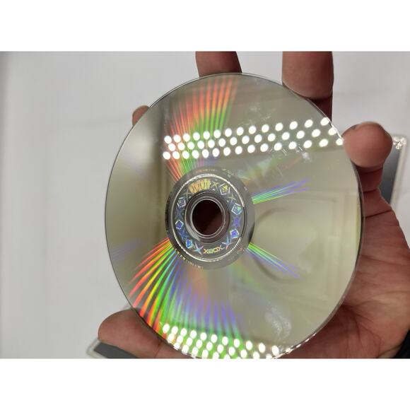 Official Xbox Magazine Xbox Demo Disc Holiday 2003 #26 Project Gotham Racing 2 - Picture 5 of 6